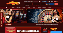 Desktop Screenshot of apibet.com